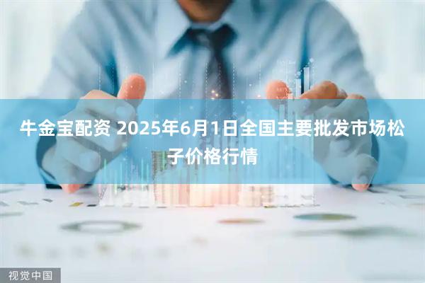 牛金宝配资 2025年6月1日全国主要批发市场松子价格行情