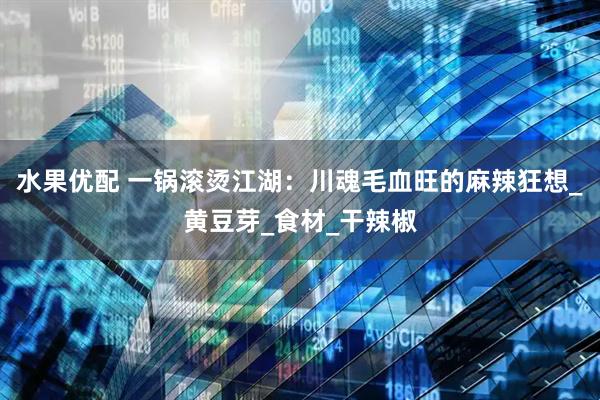 水果优配 一锅滚烫江湖：川魂毛血旺的麻辣狂想_黄豆芽_食材_干辣椒